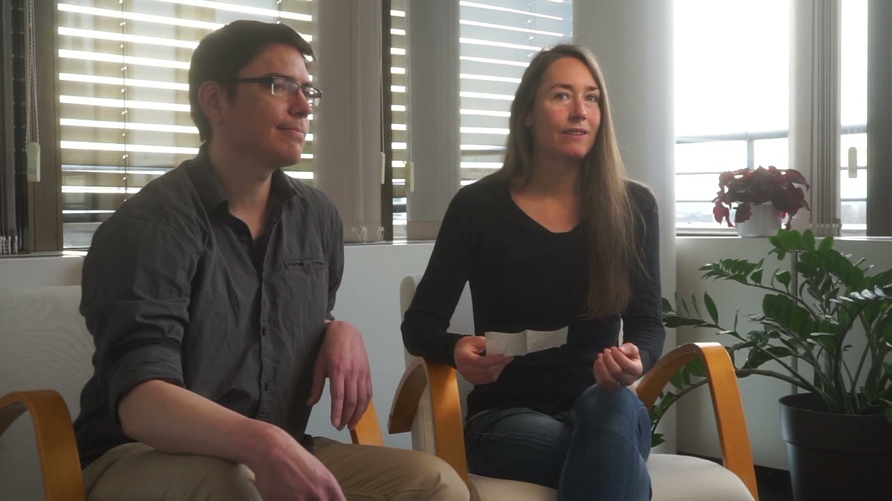 Urban Farming &ndash; Linn & Michael