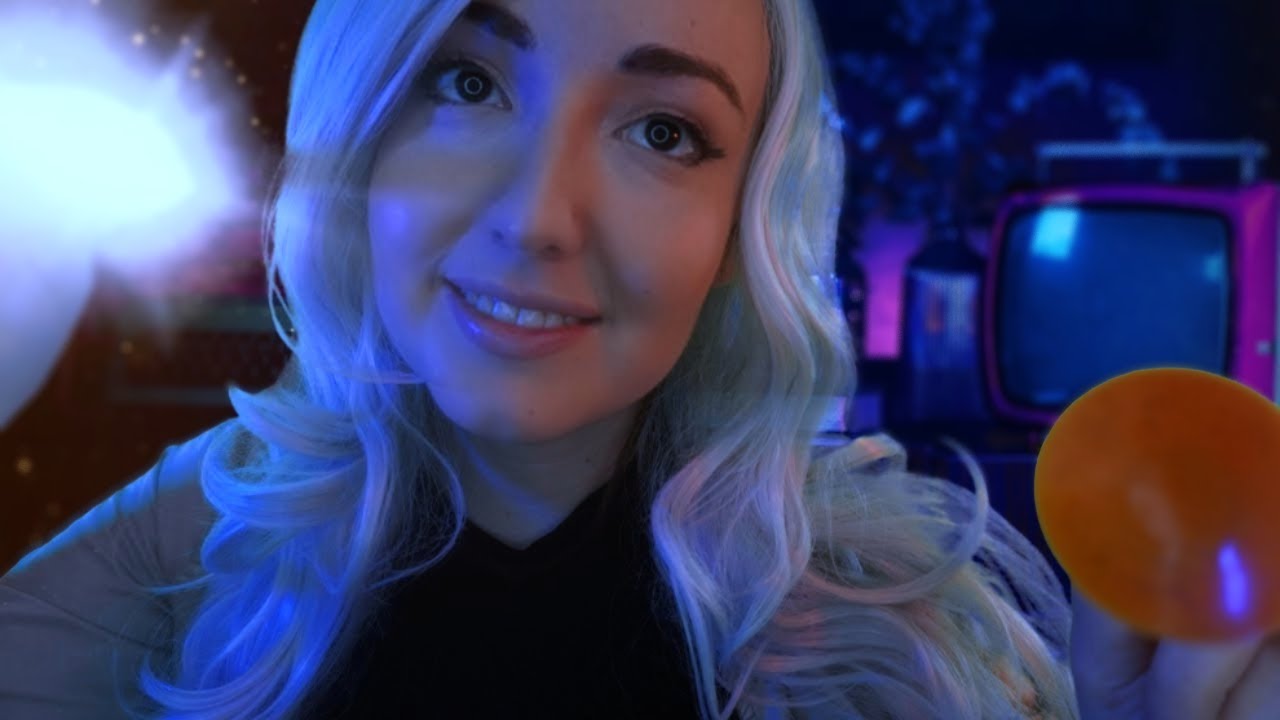 ASMR Testing Your DEJA VU at a Paranormal Clinic (metaphysical roleplay)