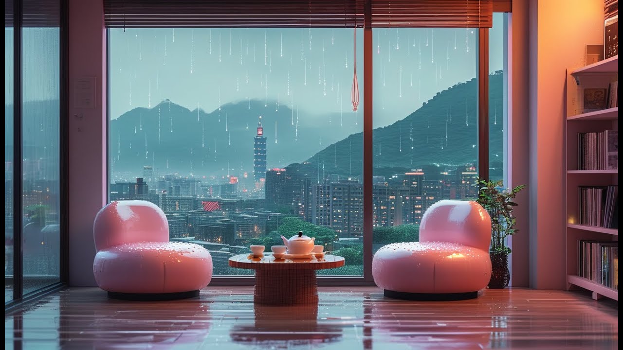 咖啡廳爵士 ☕ 讀書工作用放鬆音樂