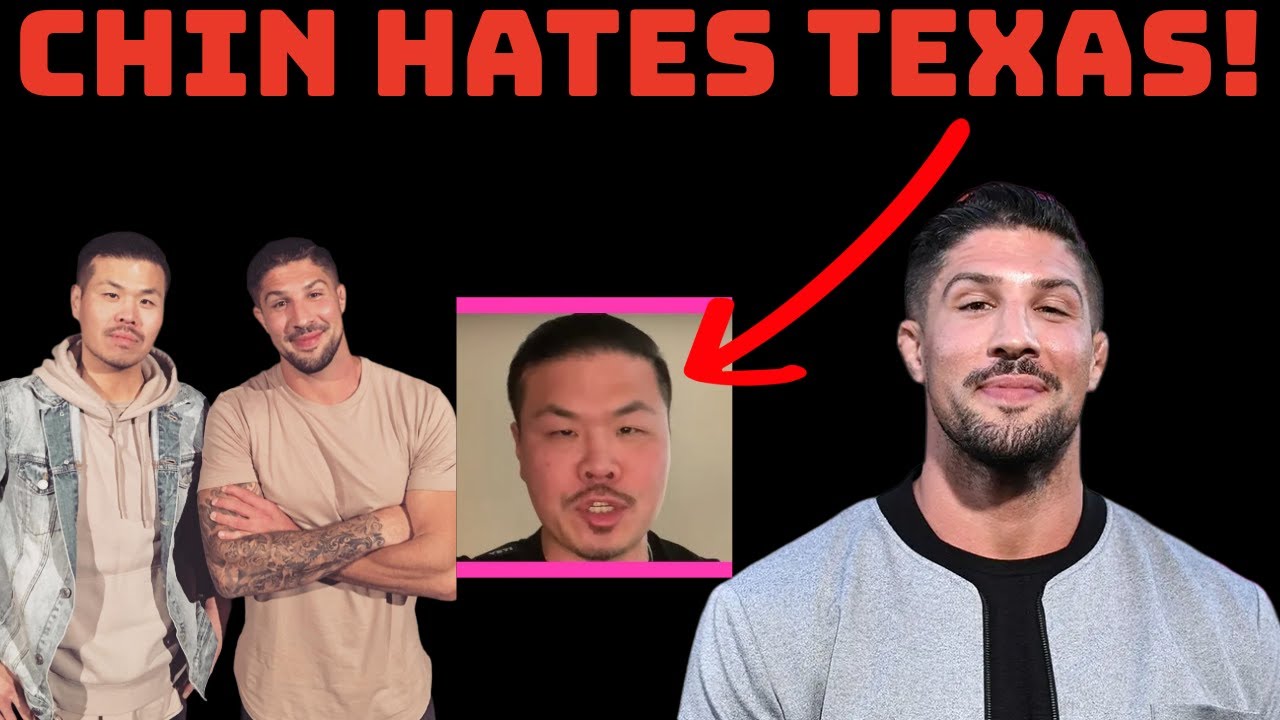 Brendan Schaub Hates The Rogansphere