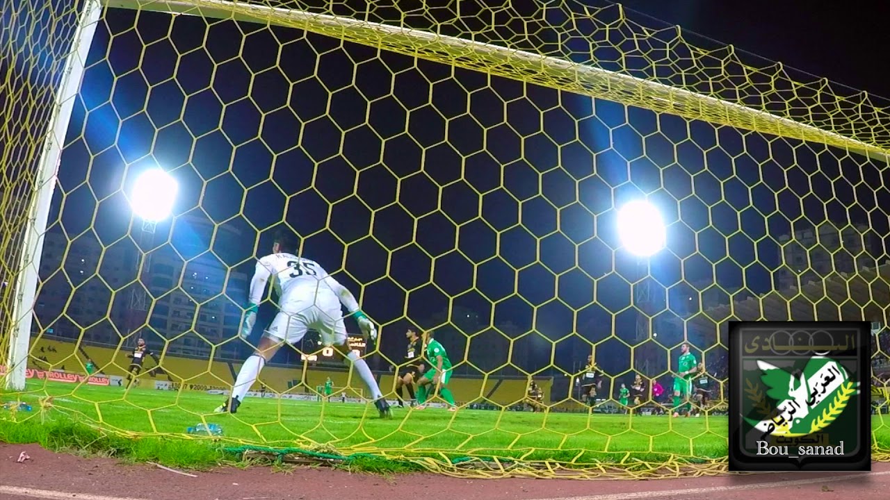 فرص العربي وتصدي خالد الرشيدي