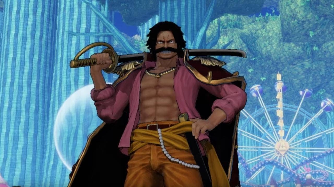 D. MEANS DOOM 💥 ONE PIECE: PIRATE WARRIORS 4