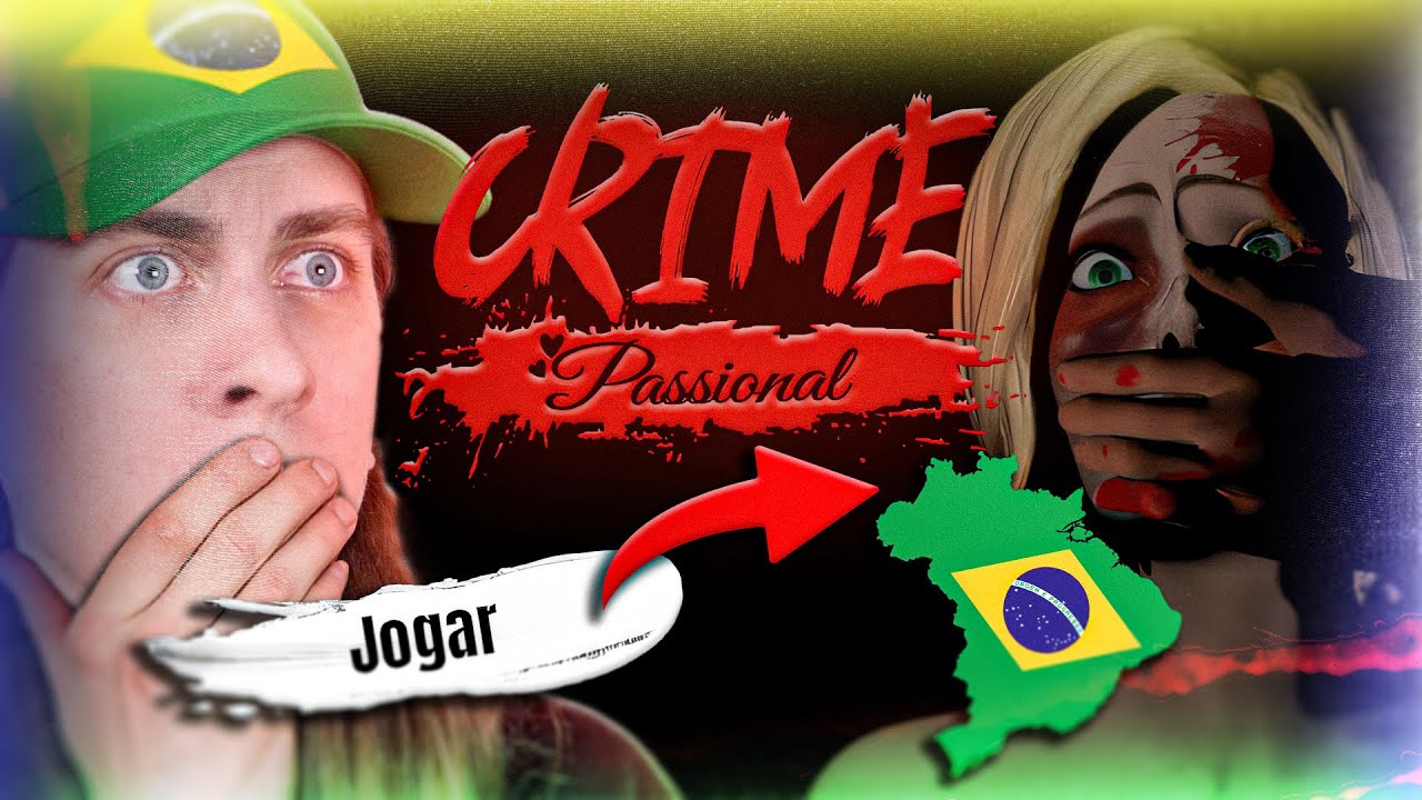 Un DELIRANTE Horror in Brasiliano (Harsh Reality)