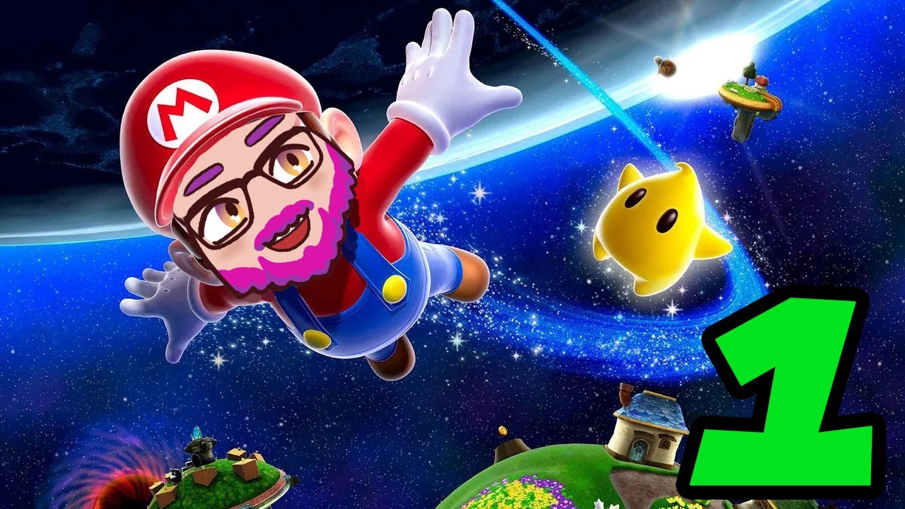 Super Mario Galaxy (Part 1) | Phizzy