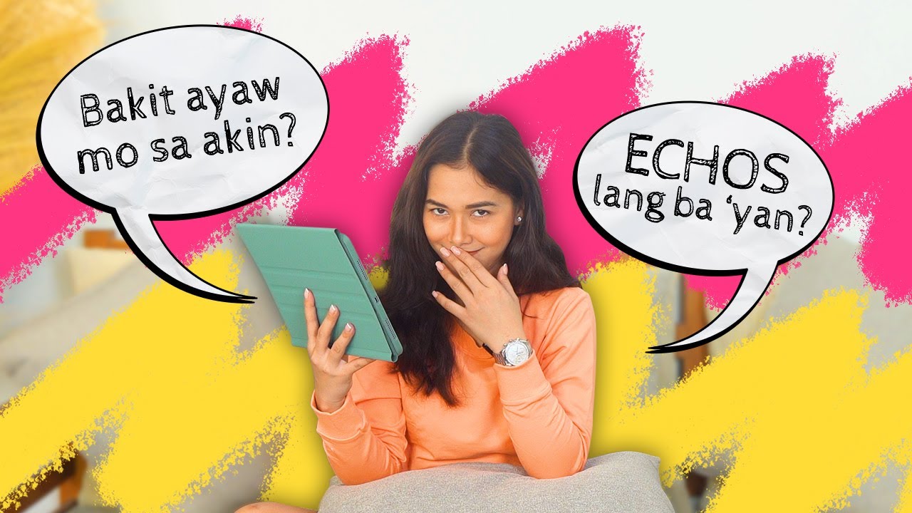 REACTING TO YOUR YOUTUBE COMMENTS | Maja Salvador
