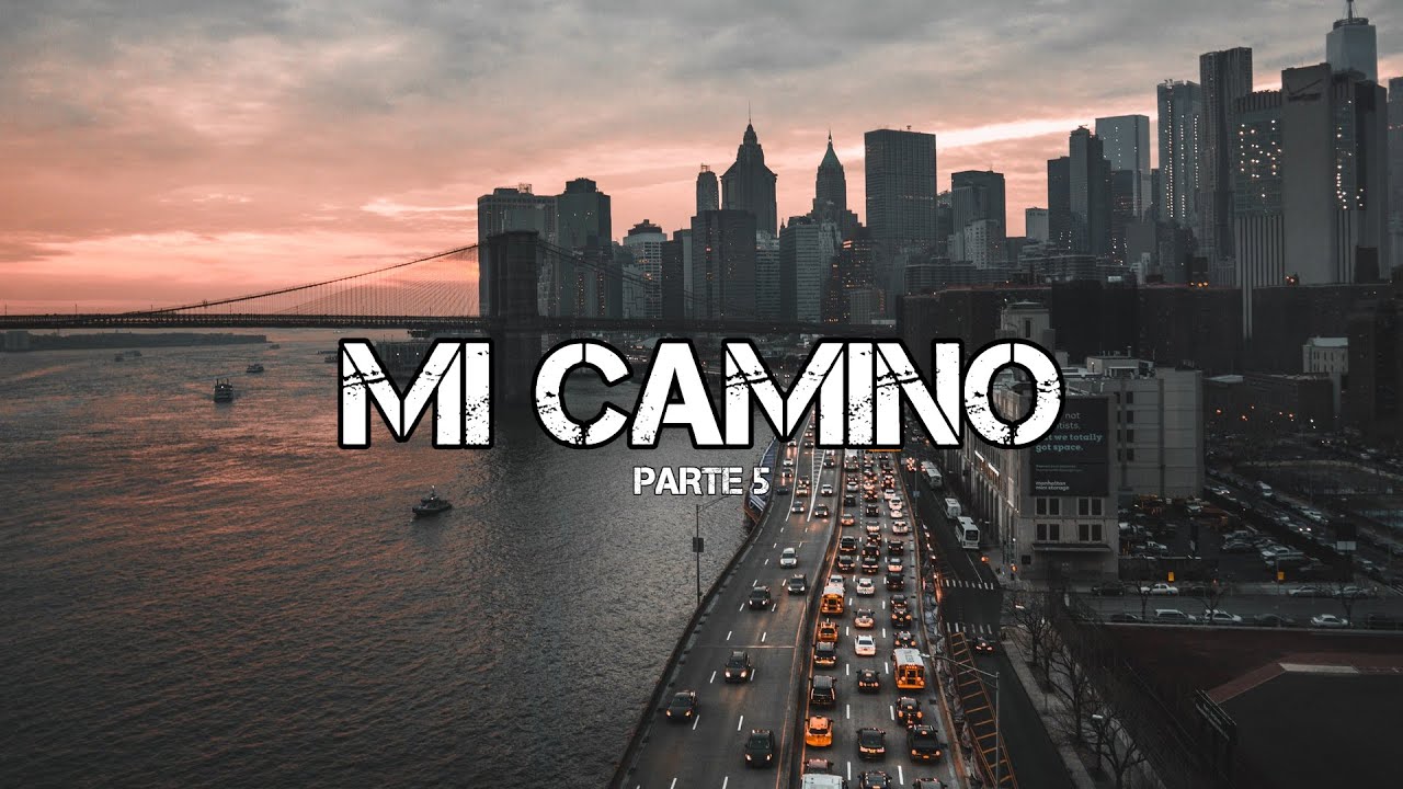Base De Rap inspiración ''Mi Camino'' (5) x Hip Hop Beat Piano Motivacional