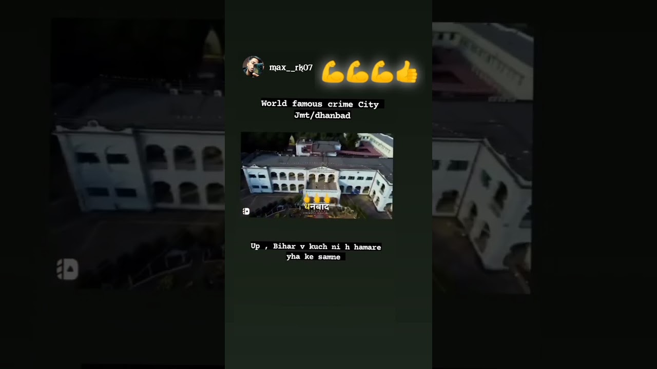 🔥Famous crime  and the very dangerous❤️ city 😎Short Atitude 💗video status ❤️😎