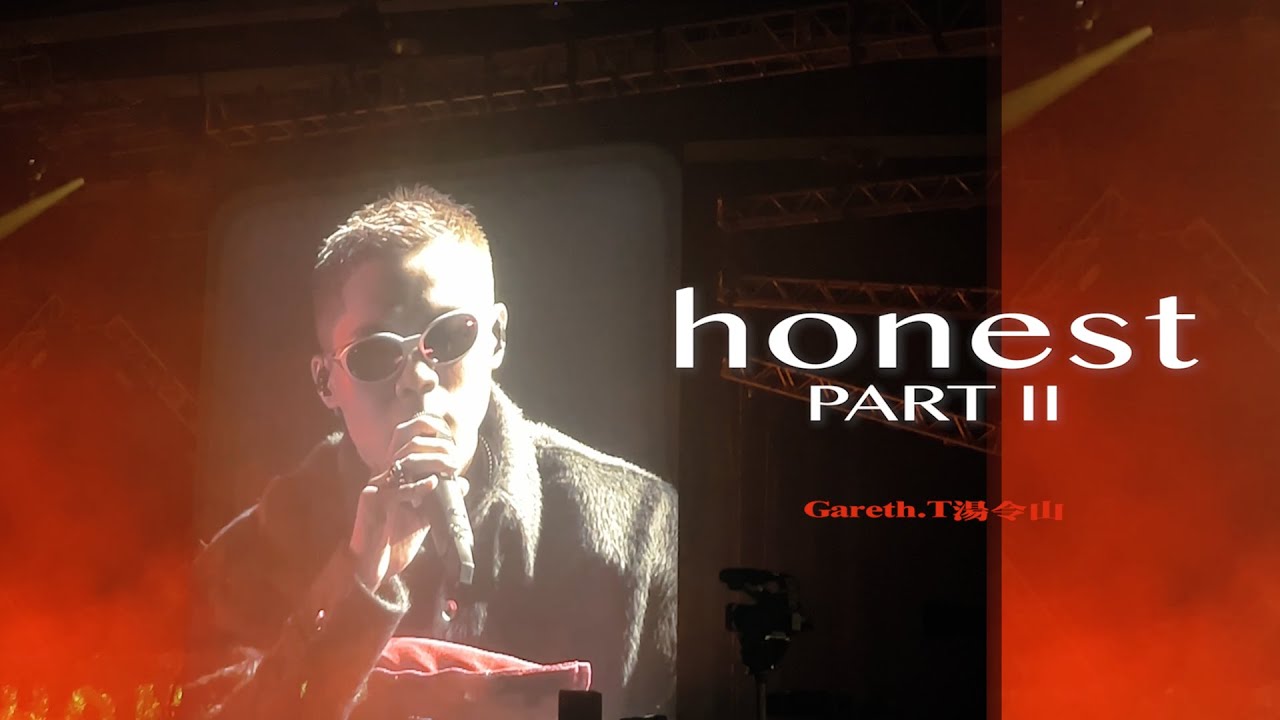 gareth.t - dishonest 💔 / honest PART II ( 𝙇𝙞𝙫𝙚 𝙞𝙣 MOOV LIVE Tyson Yoshi x Gareth.T 2023 )