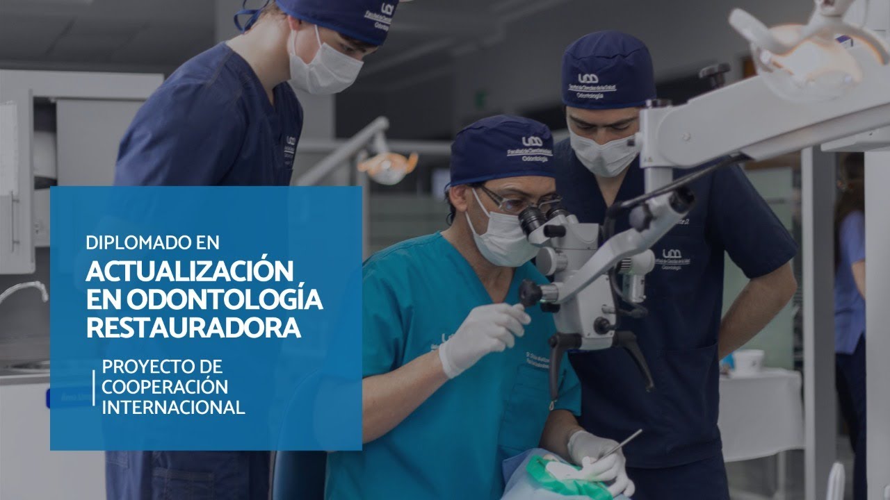 Clase 1: Odontología Rest. y Salud Pulpar- Alejandro Bertoldi