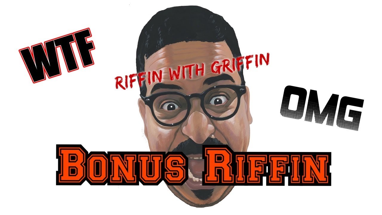 Erik Griffin: Kobe, Eminem, Oscars  #BONUSRIFFIN (solo)