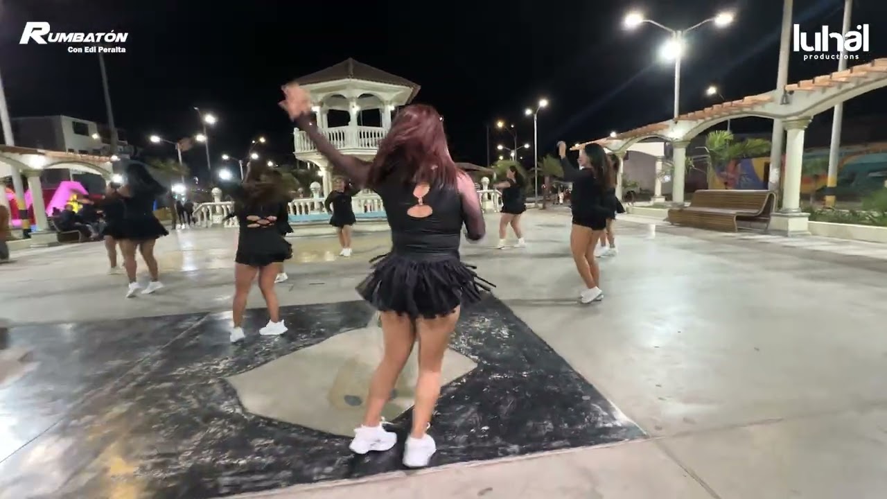 MIX MARISELA - COREOGRAFÍA