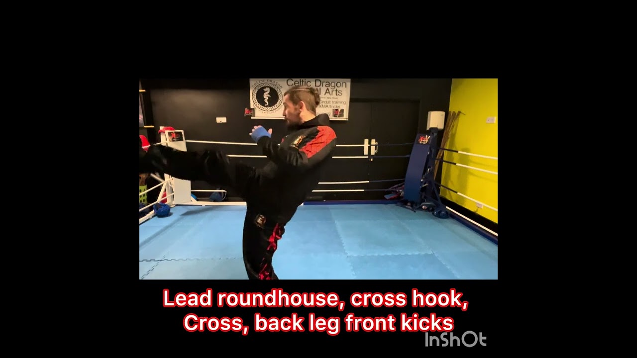 Full Red Belt -9th Kyu Syllabus