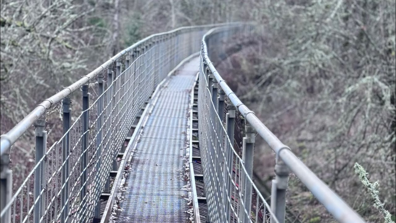 Hood River Pipeline Trail (Hood River, OR)
