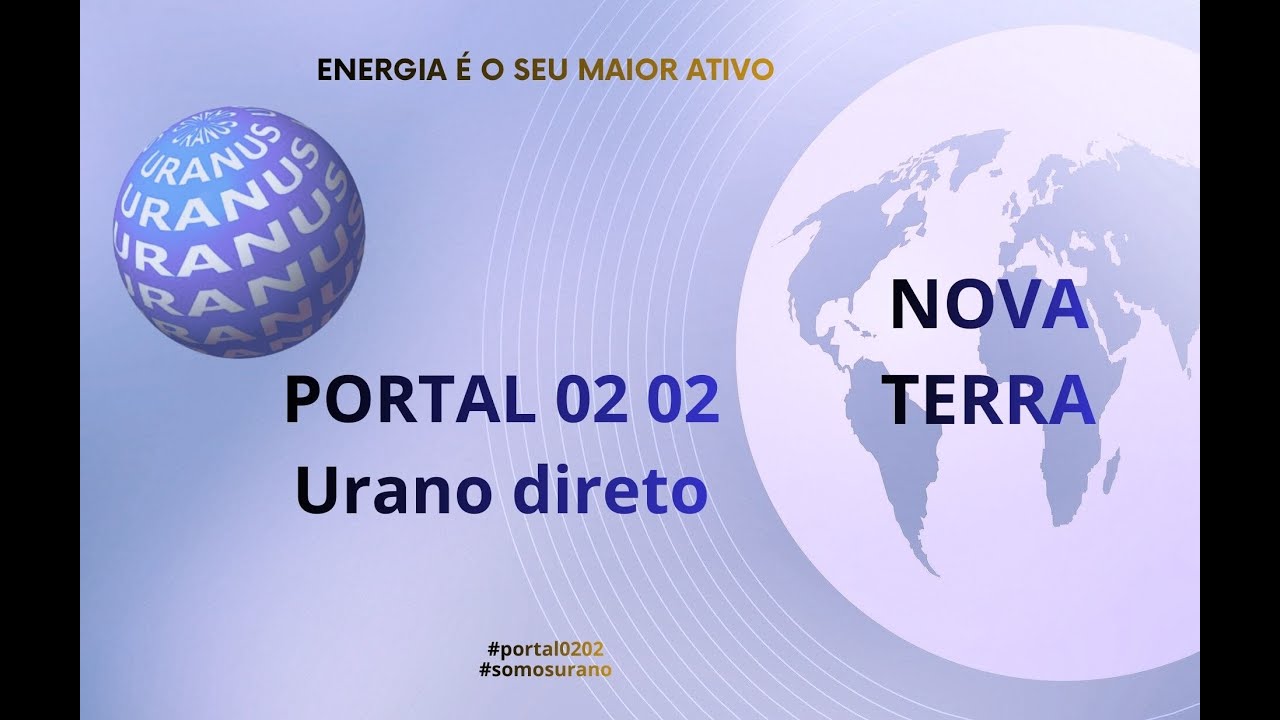 URANO💙MOVIMENTO DIRETO