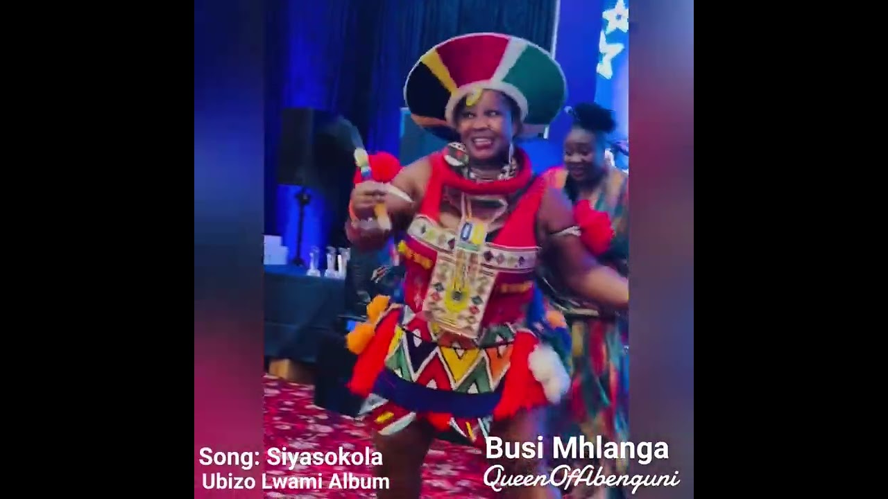 Siyasokola (Ubizo Lwami Album)