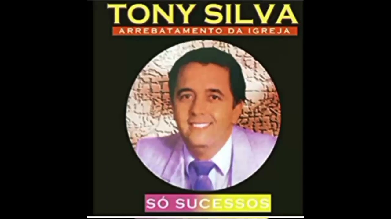 🎶 onde estás ➕ (testemunho ) cantor tony Silva