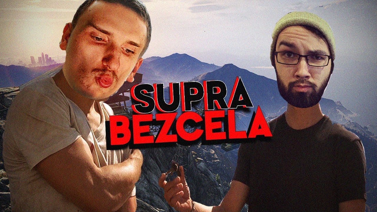 GTA V Online : SUPRA BEZCEĻĀ!