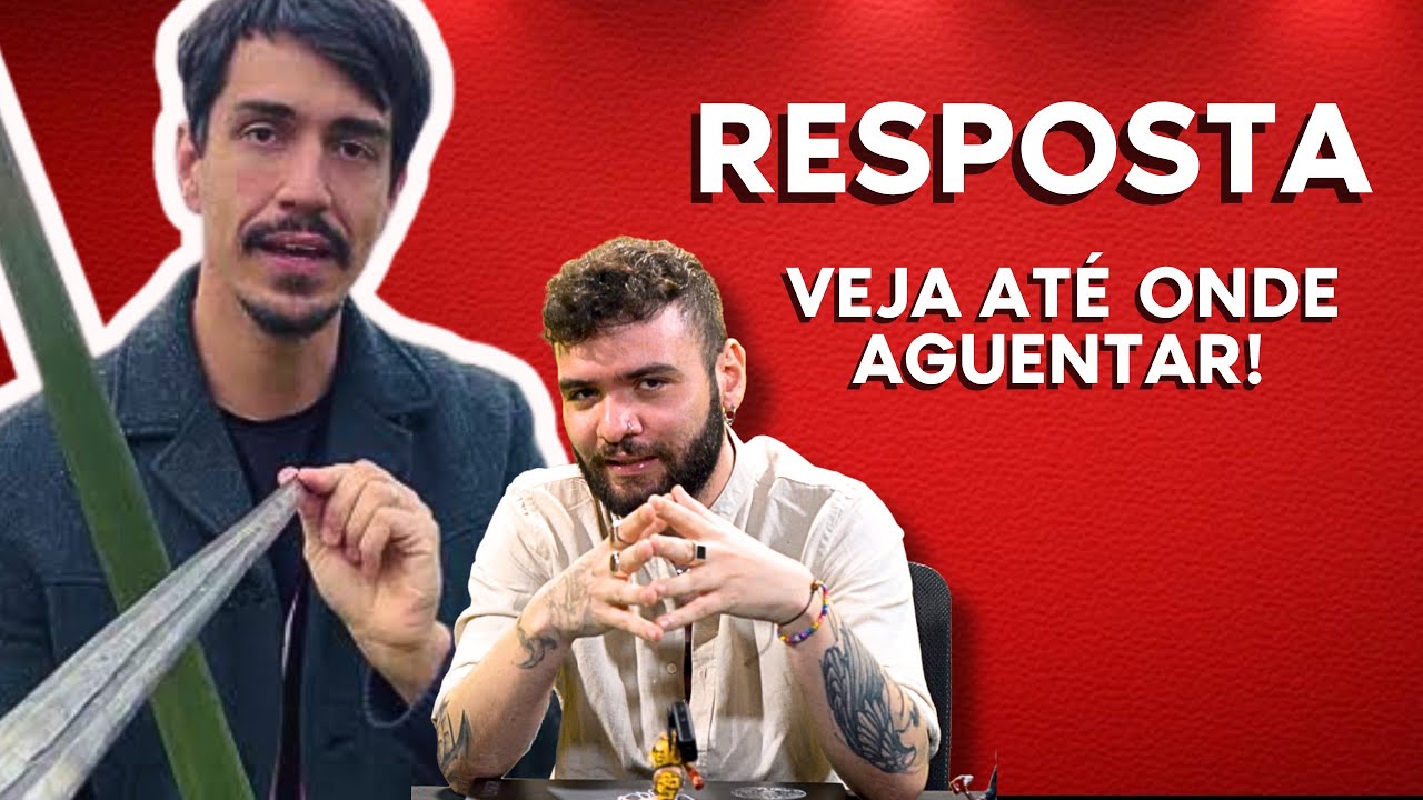 RESPOSTA AO METAFORANDO