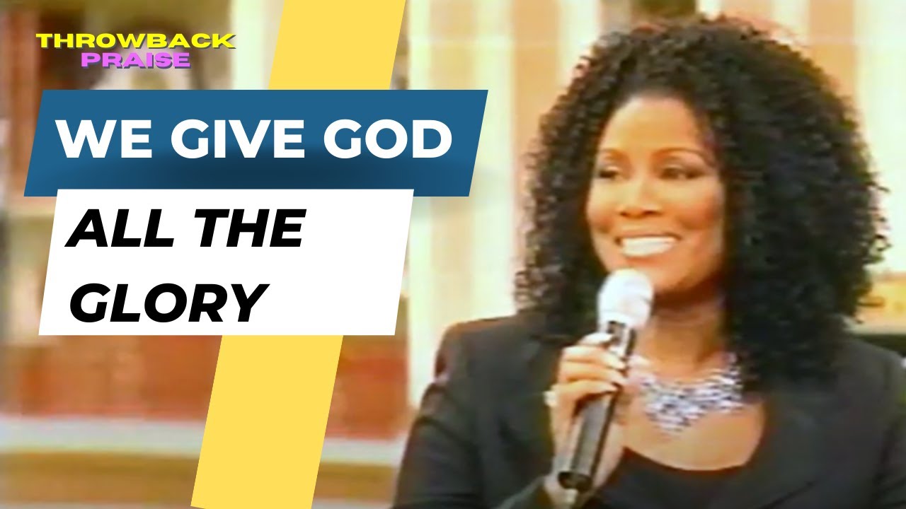 Juanita Bynum Hosts Yolanda Adams, Martha Munizzi, Kelly Price and more