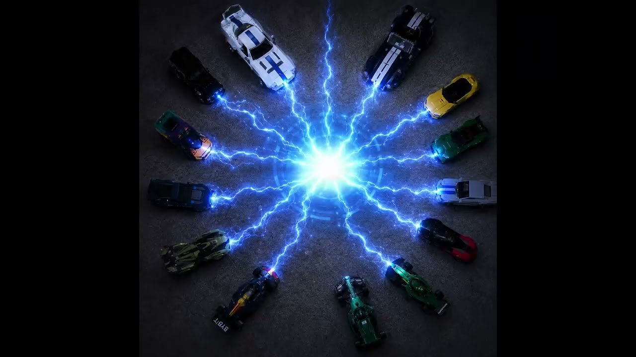 #speedchampions