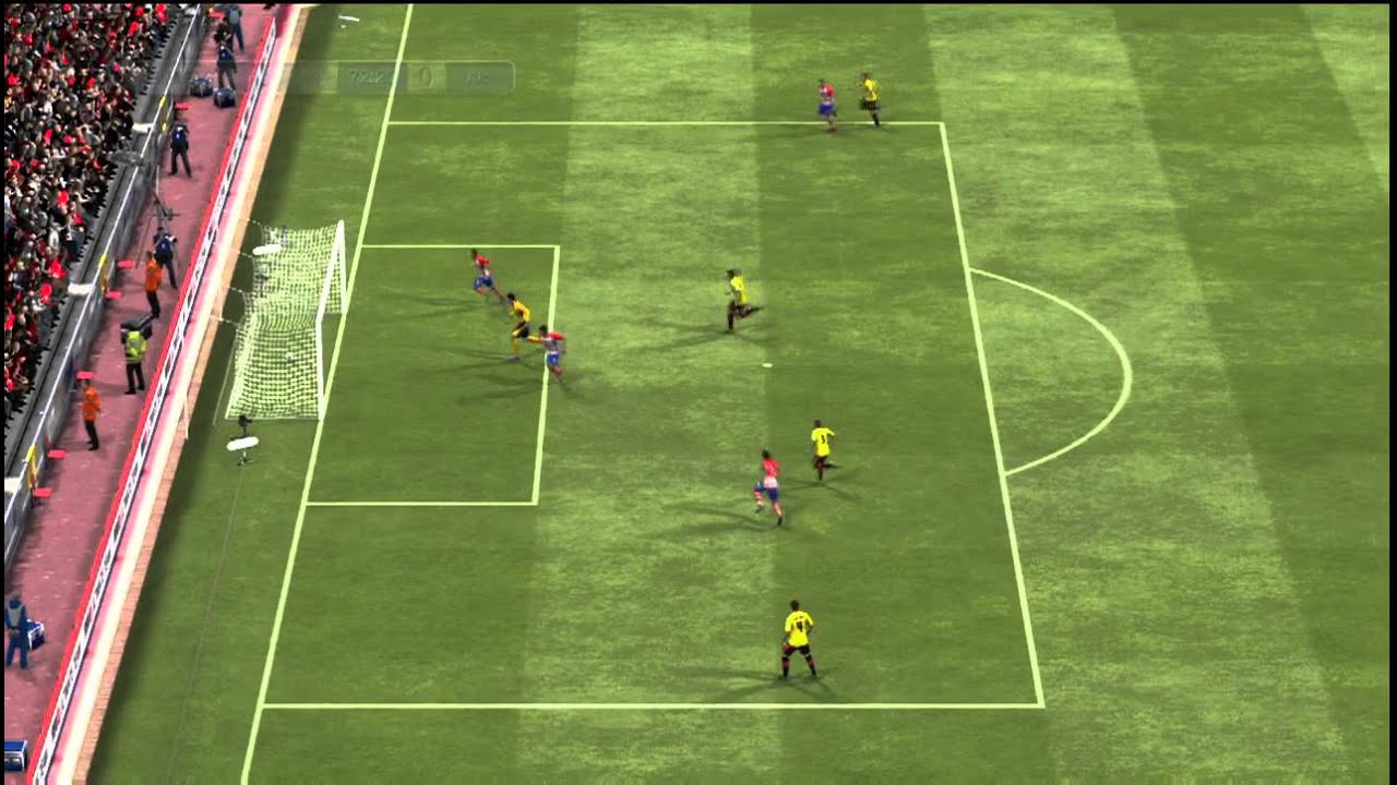 FIFA13 | From Spain With Goals #1 | Online Goals Compilation