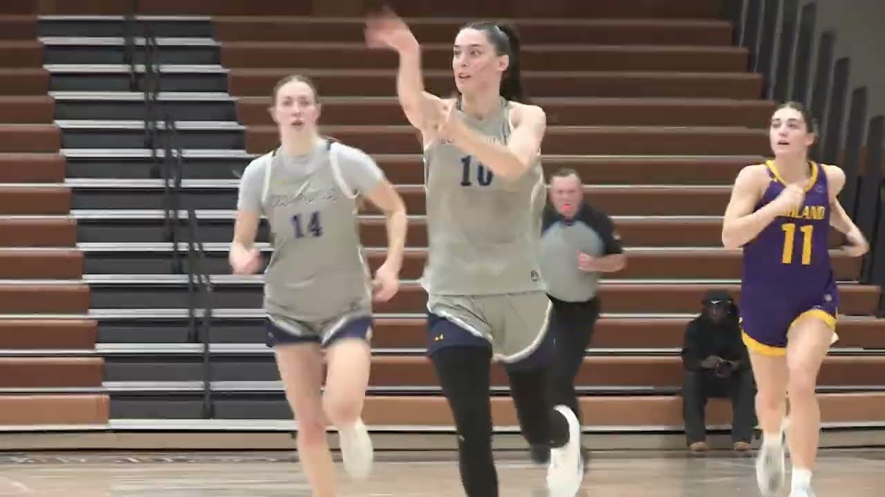 Women's Basketball vs. Ashland