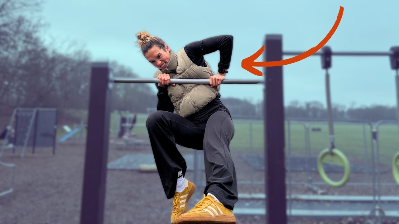 Pourquoi ton muscle up est déséquilibré