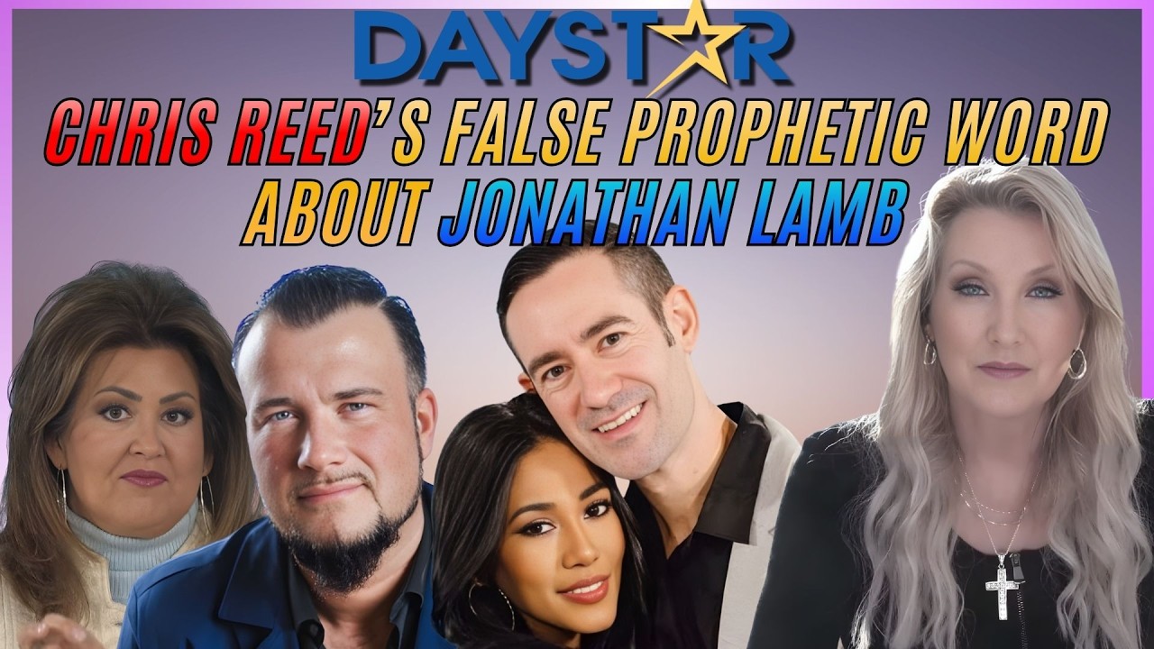 Chris Reed’s False Prophetic Word About Jonathan Lamb