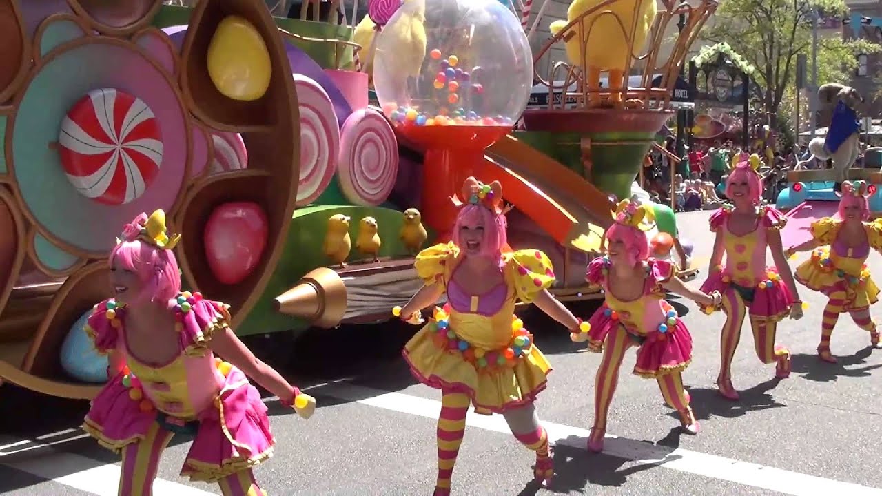 Universal's Superstar Parade 2014 (HD)