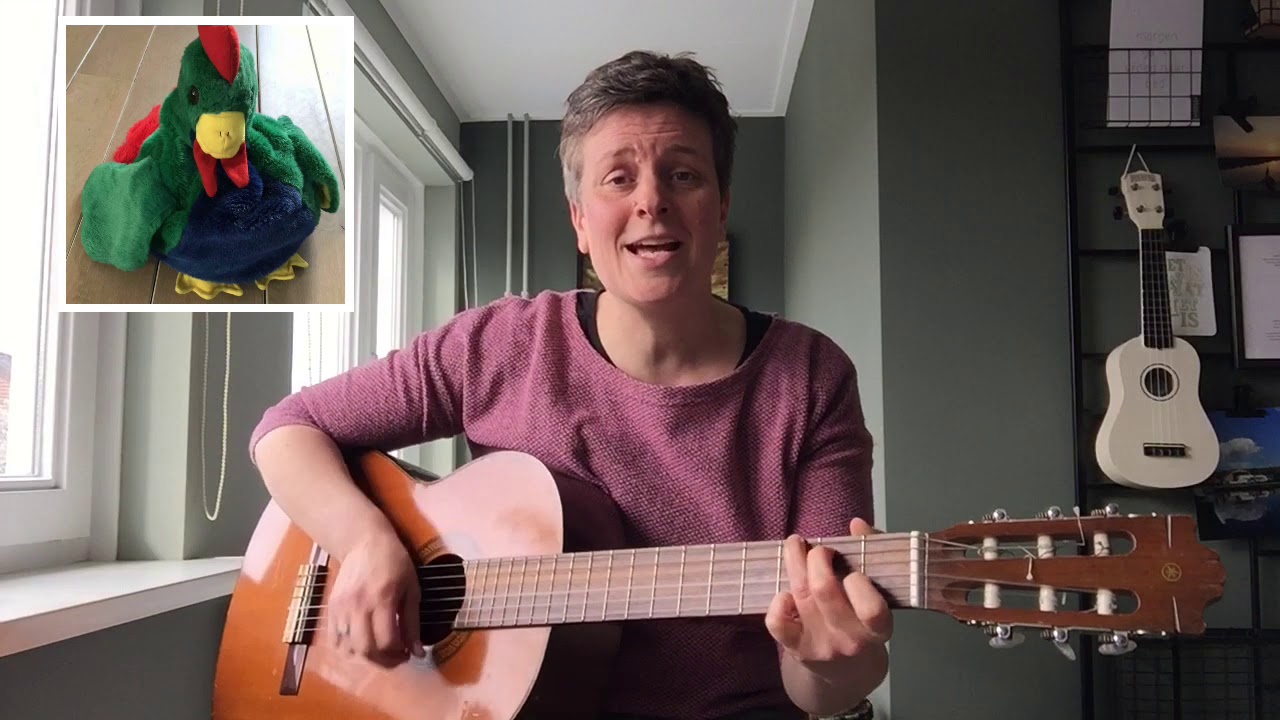 Muziek met juf Paula deel 3