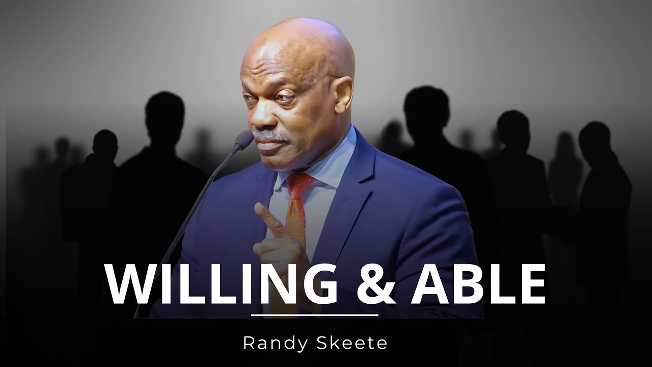 Willing  & Able | Freedom from Fear | Randy Skeete