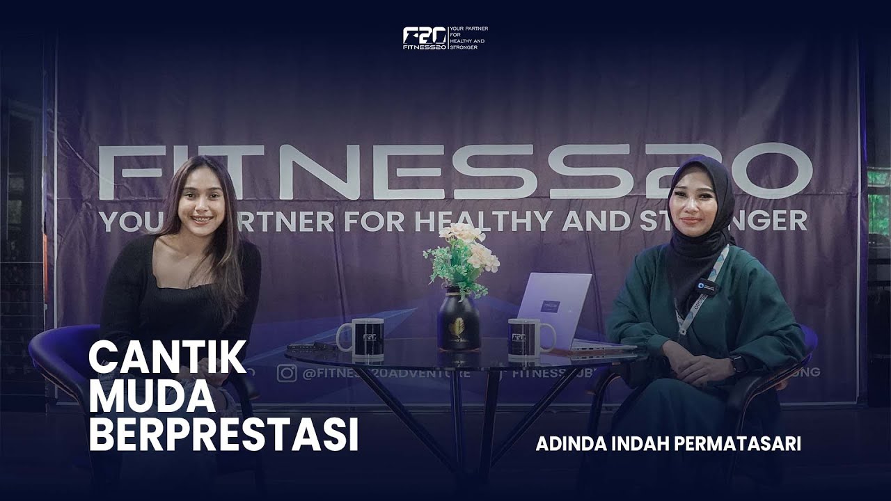 Atlet Voli Cantik, Muda, dan Berprestasi !! #GetToKnowAbout Adinda Indah Permatasari