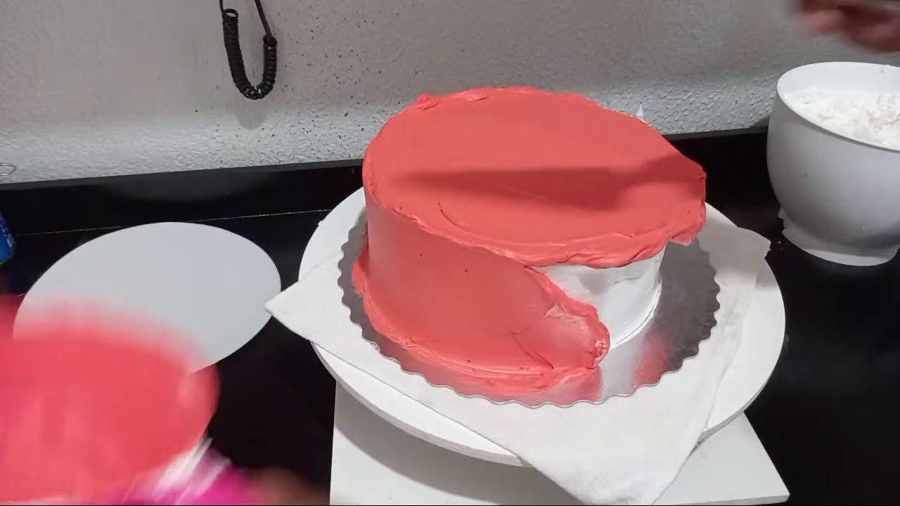 Bolo De Andar Ao Vivo
