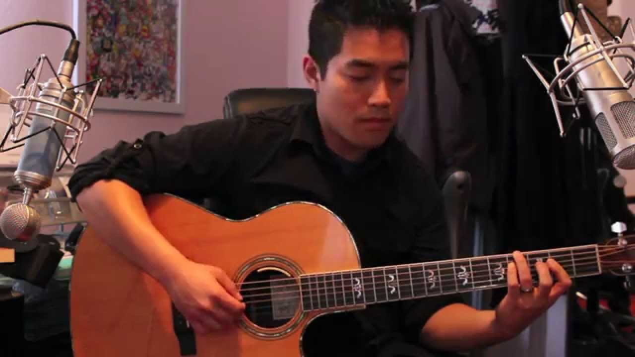 Go The Distance (Disney's Hercules) - Fingerstyle Guitar - Andrew Chae