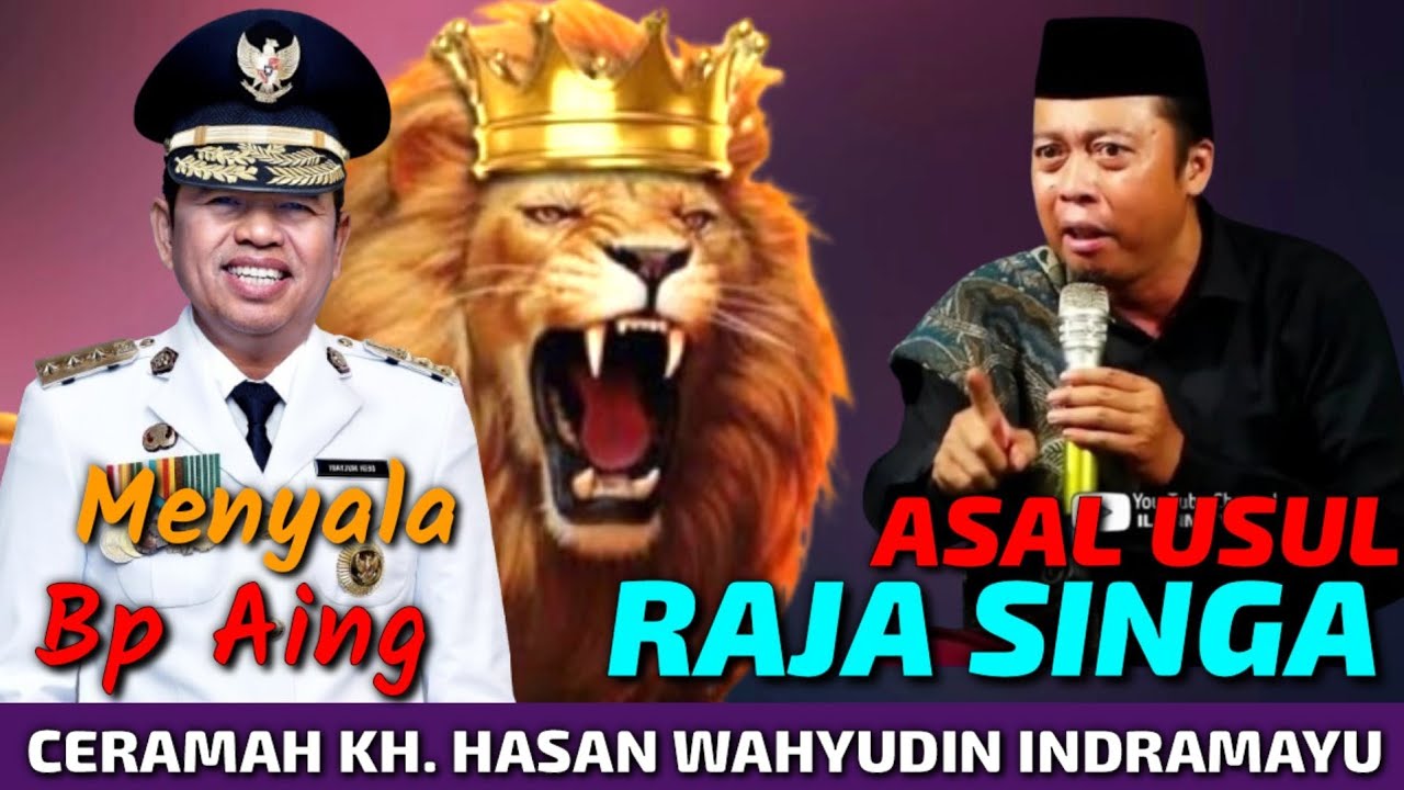 KH. HASAN WAHYUDIN INDRAMAYU TERBARU