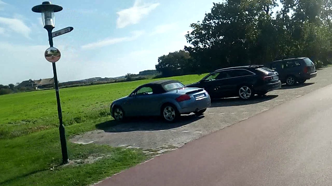 Roompot kustpark Texel 2019
