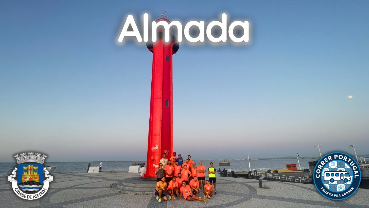 Uma rota com vistas supreendentes e arrebatadoras🇵🇹 - Correr Portugal #032
