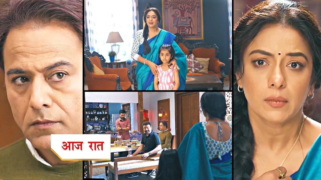 ANUPAMA Today Episode NEW PROMO | Rupali Ganguly | 14th March 2026