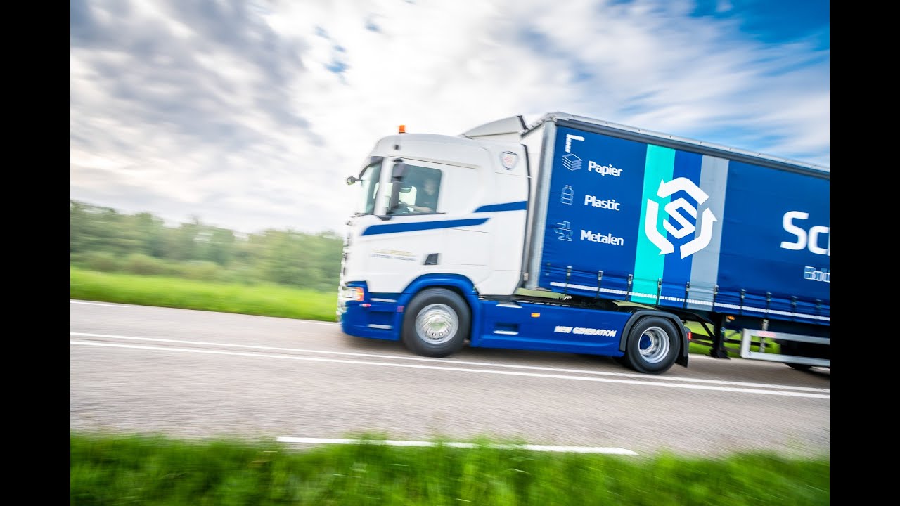 Schenk Recycling | Algemene bedrijfsfilm