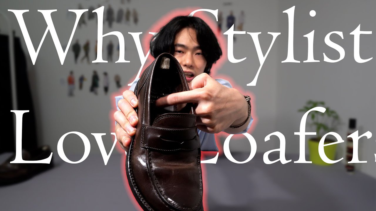 Stylish Men Wore These Since 1800s | Penny Loafers