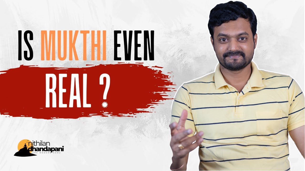 பிறப்பும் முக்தியும் வெறும் மாயை தான் | What does religions say about Mukthi | ND