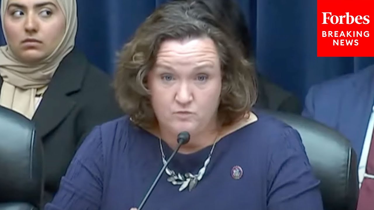 Katie Porter Calls Out FBI For Terrorism Watch List Because 98% Of People On It Are Muslim