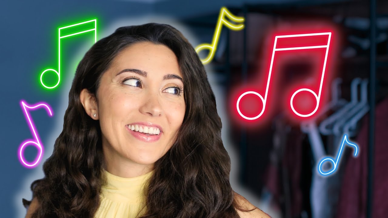 I Took My First Ever Singing Lesson! (And this happened…)