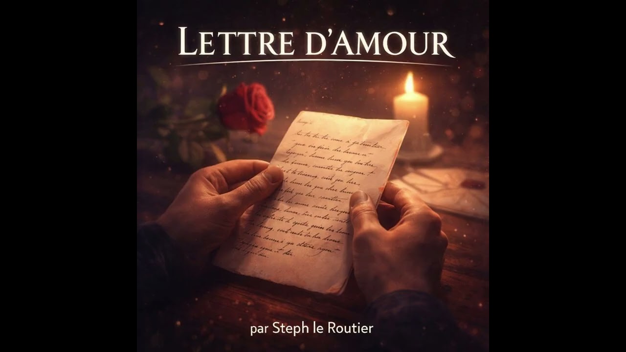 Lettre d amour !
