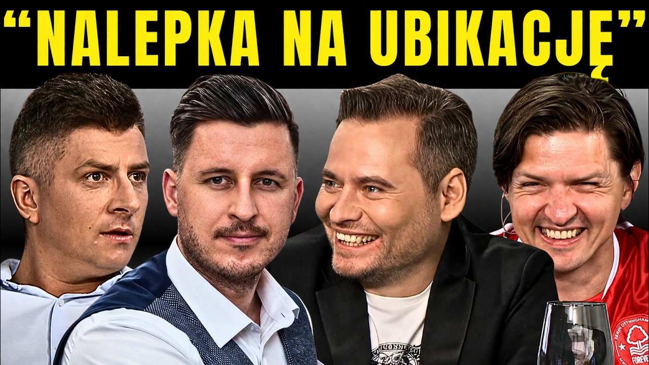 KANAŁ SPORTOWY TELEFONY KT&Oacute;RE PRZESZŁY DO HISTORII CZ. 3 (HEJT PARK, BOREK, STANOWSKI, KOWAL)