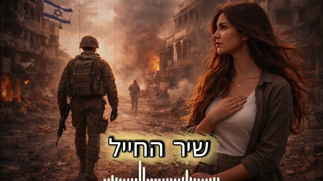לב שבור בשדה הקרב | Broken Heart on the Battlefield – War Love Song