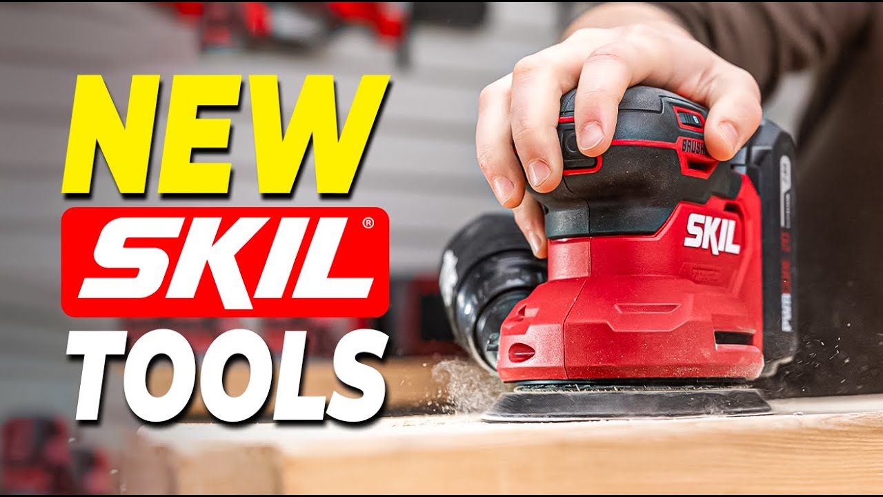 25 НОВЫХ электроинструментов SKIL, которые изменят правила игры в 2026 году @PowerTools-Pro