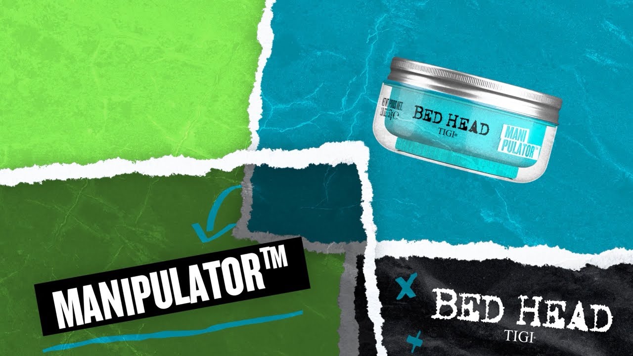 TIGI Bed Head - Manipulator Texture Paste