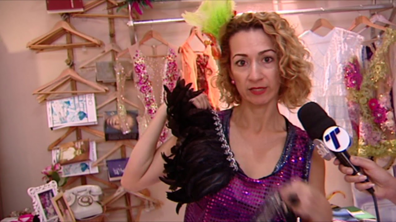 Série Carnaval: customização de abadás!
