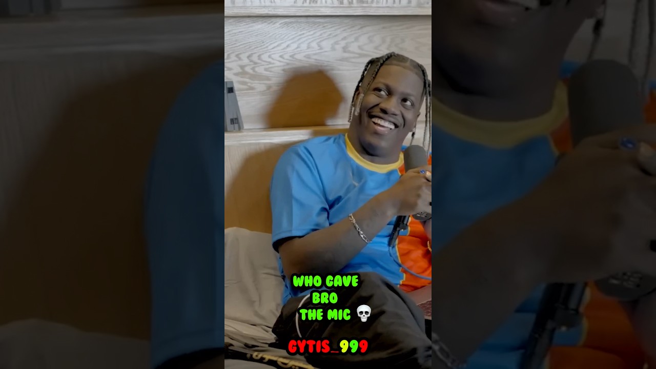 Подкаст Lil Yachty &laquo;Если бы преступность была легальна хотя бы на день&hellip;&raquo;